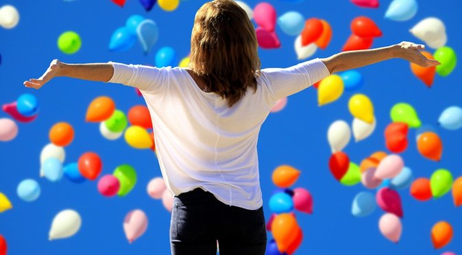 5 Ways to Embrace Who You Are and Love Yourself