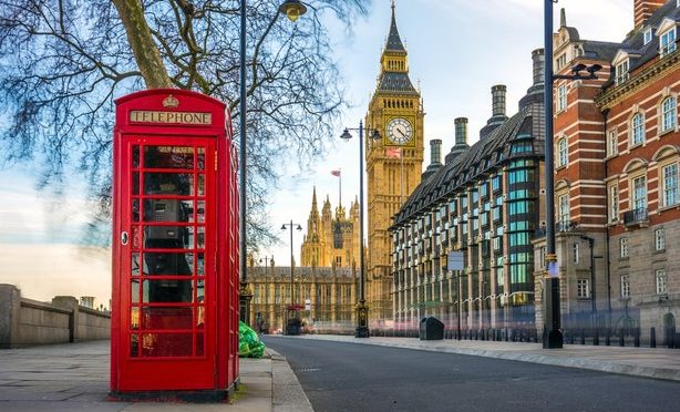 Visit London, summer’s coming!