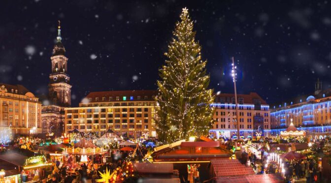 It’s Christmas. 5 free fun things to do