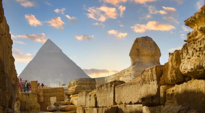 Discover the Wonders of Egypt: An Unforgettable Trip to the Land of Pharaohs!
