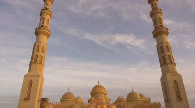 Taking A Trip to Hurghada