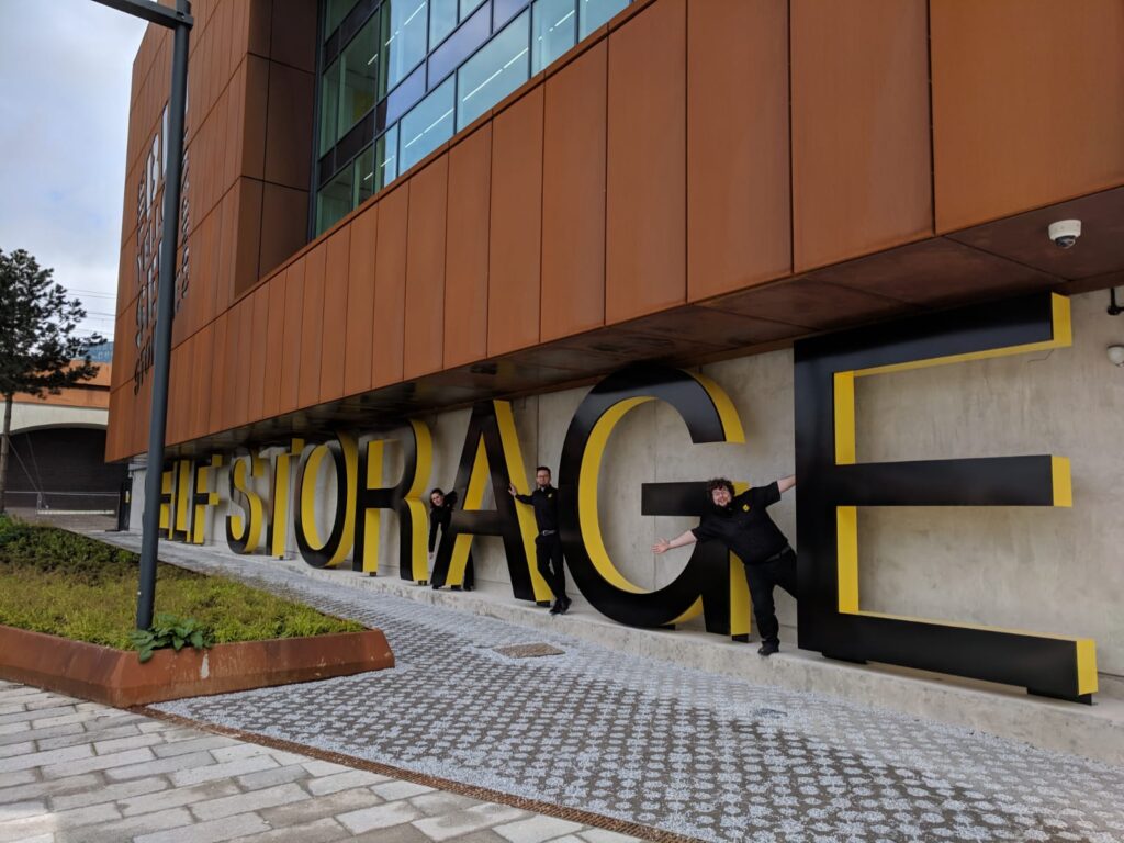 storage