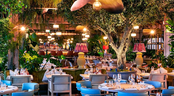 Exploring the Best UK Restaurant Party Venues: London and Birmingham