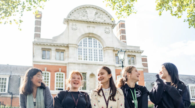 The Quiet Work of Pastoral Care That Shapes Confident Young Women